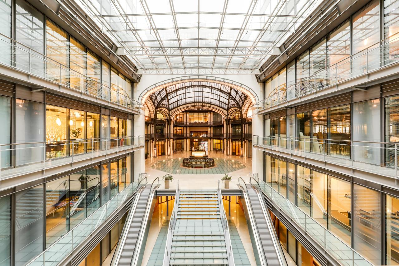 Bureau Paris 767m² Location bureau Paris OLBUR2426313 15